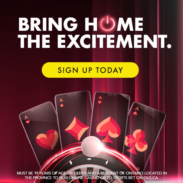 Bring Home The Excitement | Sign Up Now