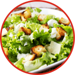MIGHTY CAESAR SALAD