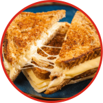 Classic Grilled  cheese