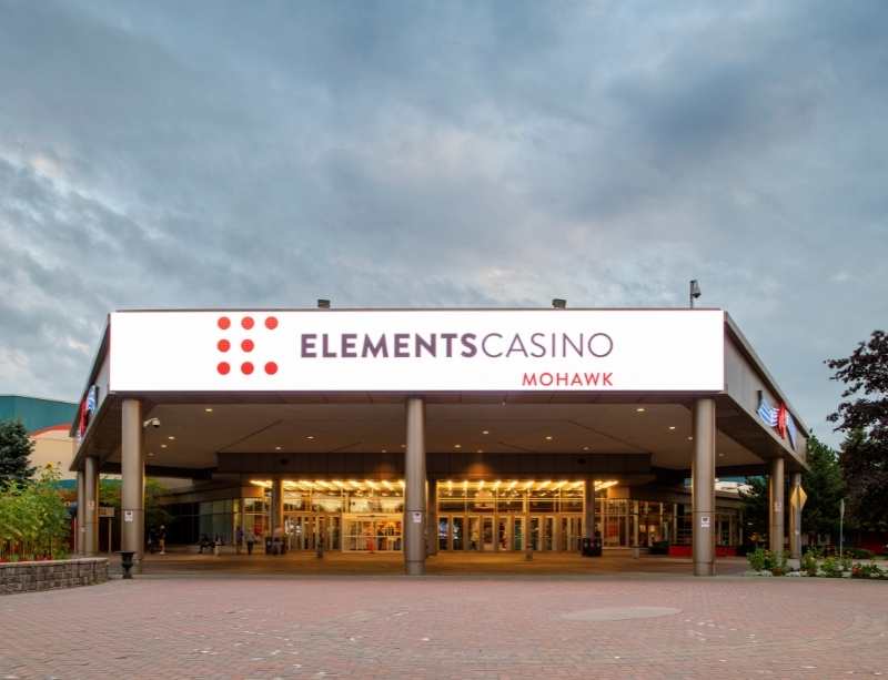 Elements Casino Mohawk