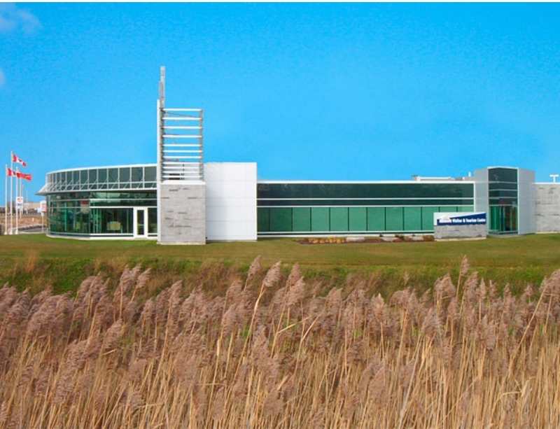 Brantford Tourism Visitors Centre