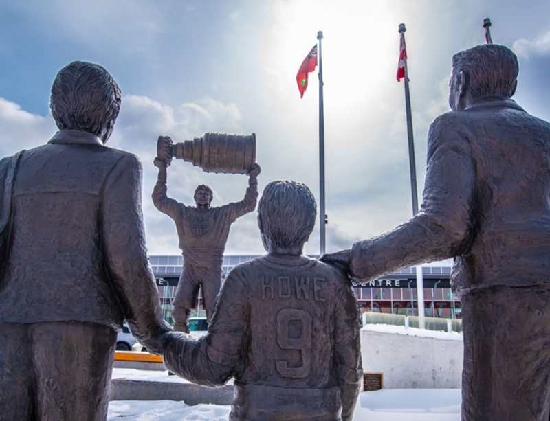 Gretzky Sports Complex