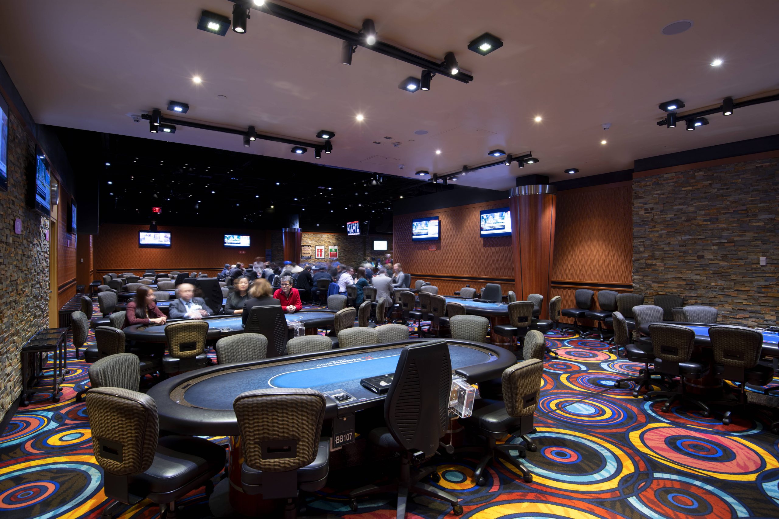 Brantford Poker Room