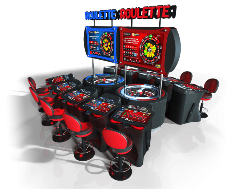 Electronic Roulette