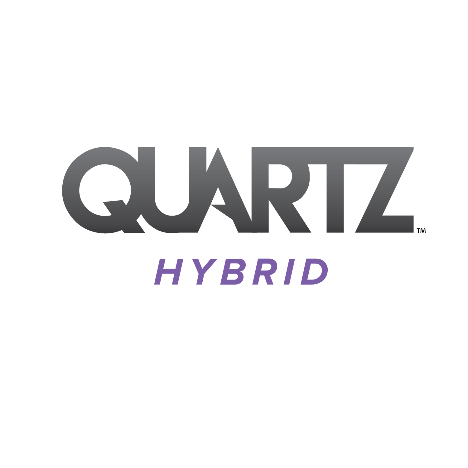 Quartz Hybrid Light Logo